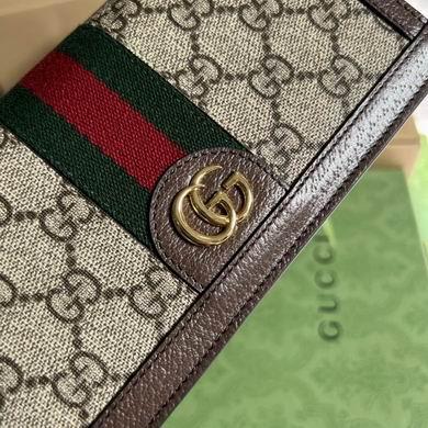 Replica Gucci Bags 1:1 723619 19X10X3cm YG 2colour