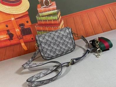 Replica Gucci Bags 1:1 Horsebit 658574 20.5x14.5x5 cm df01