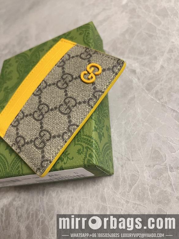 Replica Gucci Bags 1:1 768248 11X7cm YG 5
