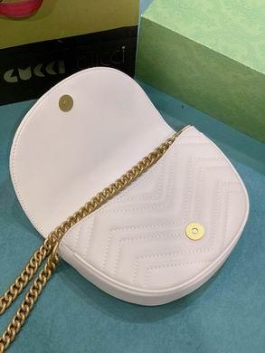 Replica Gucci Bags 1:1 746431 20X14X4cm DF 4colour