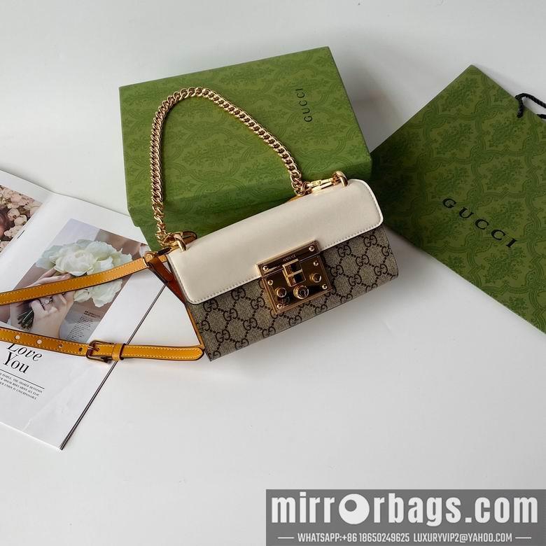 Replica Gucci Bags 1:1 Padlock 735103 22X11.5X7.5cm DF