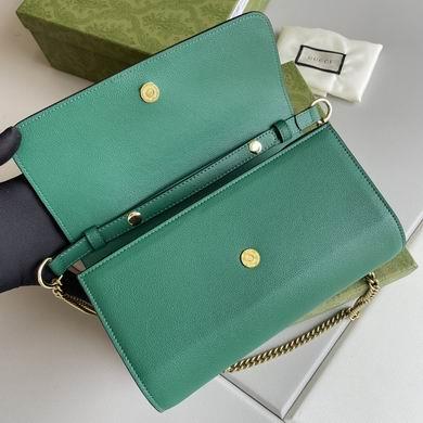 Replica Gucci Bags 1:1 675794 24X14.5X4.5cm DF 4colour