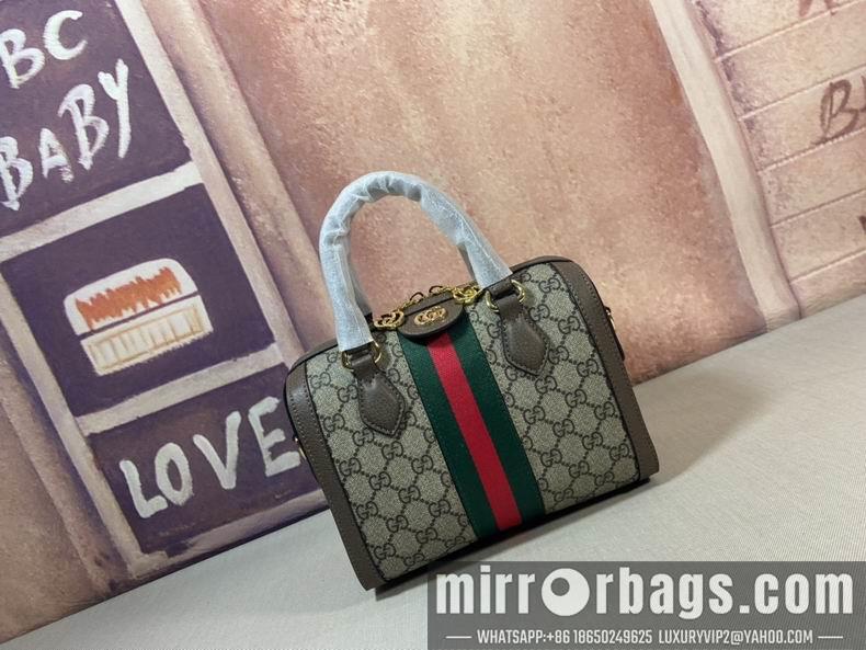Replica Gucci Bags 1:1 Ophidia 499688 22x17.5x12.5cm df03