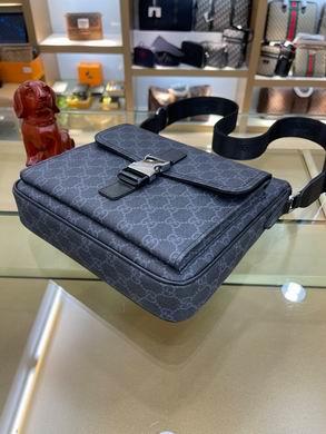 Replica Gucci Bags 1:1 6017-4 24X5X26cm WP 2colour