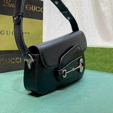 Replica Gucci Bags 1:1 764155 26.5X10.5-17X4-8cm DF 4colour