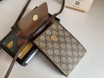 Replica Gucci Bags 1:1 Horsebit 625757 11.5x18x3.5cm df05