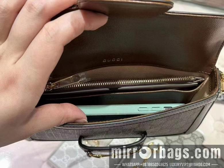 Replica Gucci Bags 1:1 752002 21.5X12X4cm DF