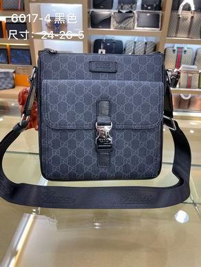 Replica Gucci Bags 1:1 6017-4 24X5X26cm WP 2colour