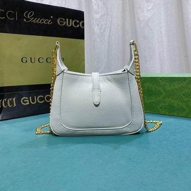 Replica Gucci Bags 1:1 782889 19.5X18X3.5cm DF 3colour