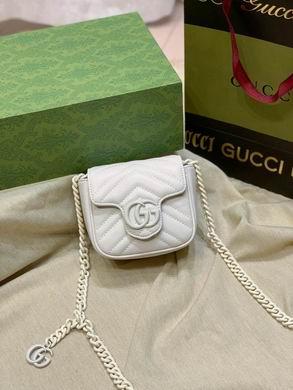 Replica Gucci Bags 1:1 739599 12X12.5X7cm DF 4colour