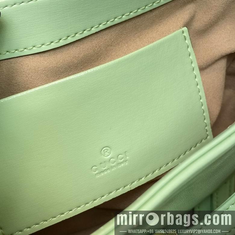 Replica Gucci Bags 1:1 637091 19X13X3cm DF