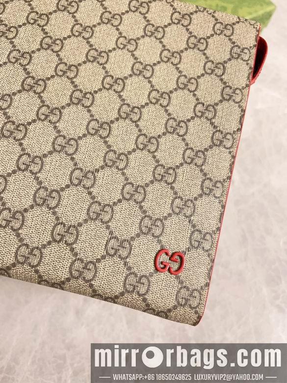 Replica Gucci Bags 1:1 768255 18X26X6cm YG 3