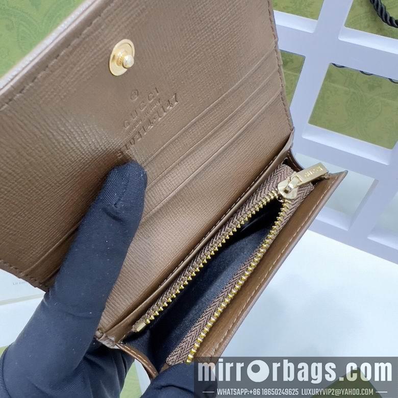 Replica Gucci Bags 1:1 7009 11X9X3cm ZC 5