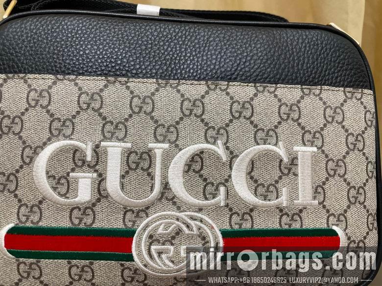 Replica Gucci Bags 1:1 9018-3 26X18X7cm WP