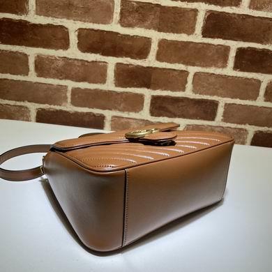 Replica Gucci Bags 1:1 498110 27X19X10.5cm DF