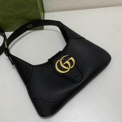 Replica Gucci Bags 1:1 Aphrodite 735106 27X13.5X2cm DF 4colour
