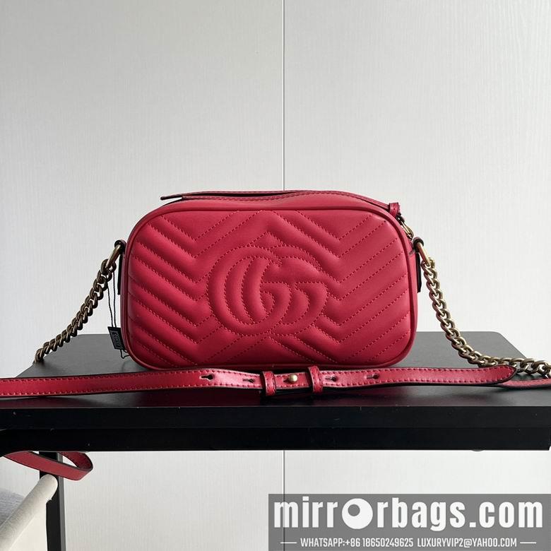 Replica Gucci Bags 1:1 447632 24X13X7cm DF 8