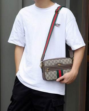 Replica Gucci Bags 1:1 5005 24X6X16cm WP 4colour