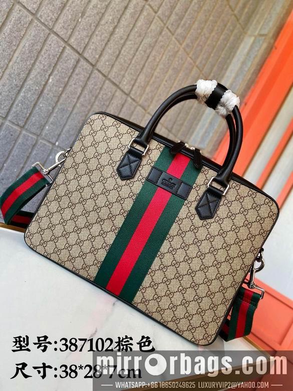Replica Gucci Bags 1:1 387102 38X28X7cm XM 2colour