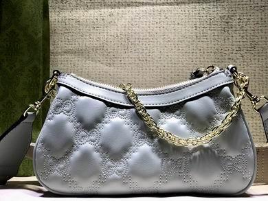 Replica Gucci Bags 1:1 735049 25X15X8cm DF 3colour