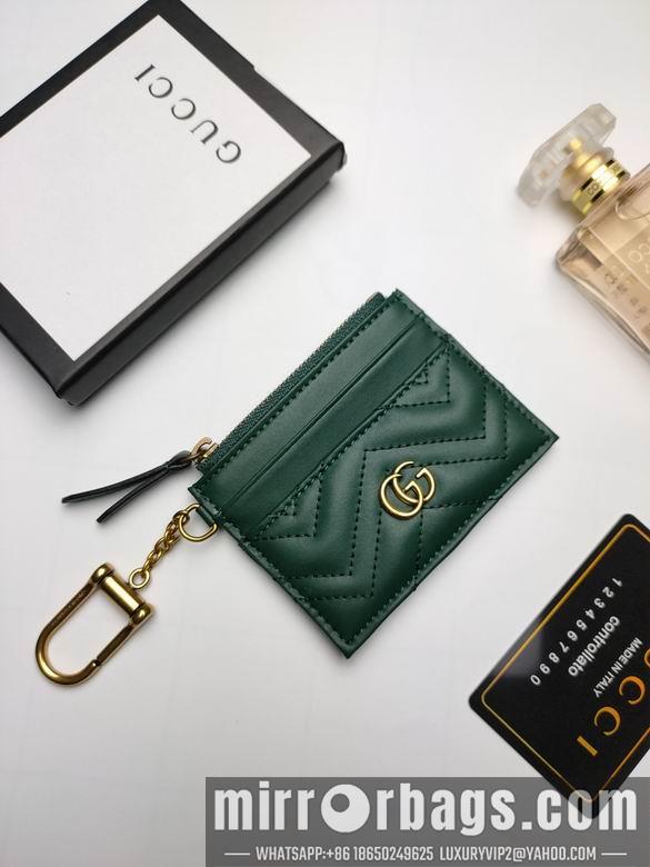 Replica Gucci Bags 1:1 627064 10X7.5X1cm YG 4