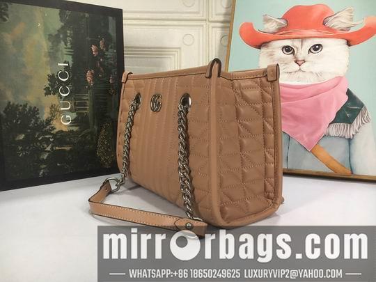 Replica Gucci Bags 1:1 GG Marmont 681483 26.5x19x11cm df06