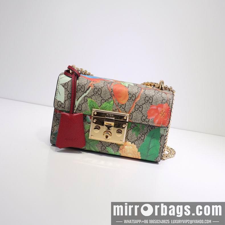 Replica Gucci Bags 1:1 PadLock 409487 20x15x7cm df01