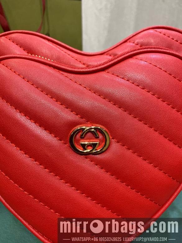 Replica Gucci Bags 1:1 751628 20X17.5X6.5cm DF 4colour