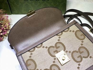 Replica Gucci Bags 1:1 651055 25X17.5X7cm DF