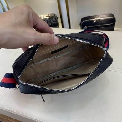 Replica Gucci Bags 1:1 8004-3 25X17X6cm WP 3colour