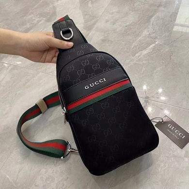 Replica Gucci Bags 1:1 16X30X7cm 082102 XM 3colour