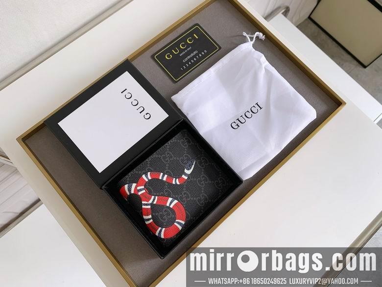 Replica Gucci Bags 1:1 451268 11X9X1.5cm YG 2