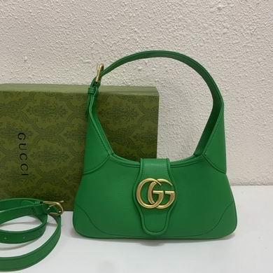 Replica Gucci Bags 1:1 Aphrodite 735106 27X13.5X2cm DF 4colour