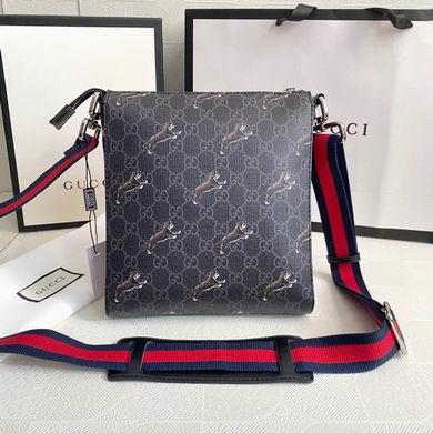 Replica Gucci Bags 1:1 WD523599虎 21X23X4