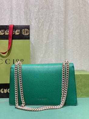 Replica Gucci Bags 1:1 Dionysus 400249 28X18X8cm DF 2colour