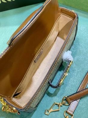 Replica Gucci Bags 1:1 735178 24X13X5cm DF 2colour