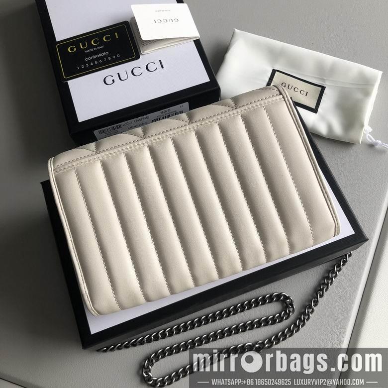 Replica Gucci Bags 1:1 474575 20X13X6cm DF 2colour