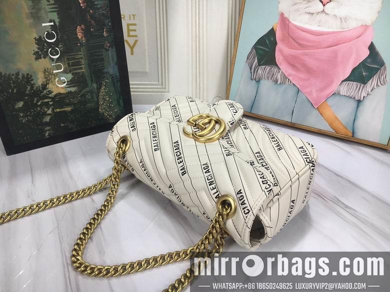 Replica Gucci Bags 1:1 WD443497 26X15X7