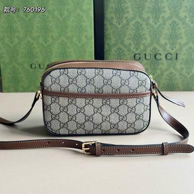 Replica Gucci Bags 1:1 760196 20X13X6cm DF 4colour