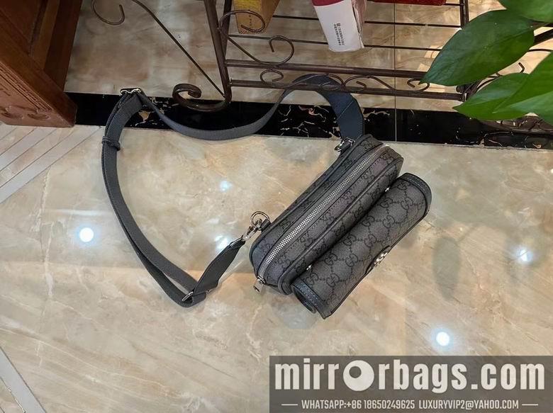Replica Gucci Bags 1:1 Ophidia 746308 20X12.5X9cm DF 3colour