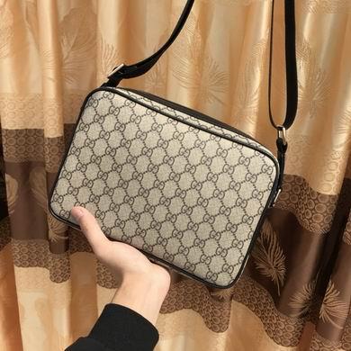 Replica Gucci Bags 1:1 504-4 28X25X8cm XM 3色