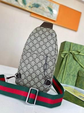 Replica Gucci Bags 1:1 82024 15X28X6cm XM 2colour