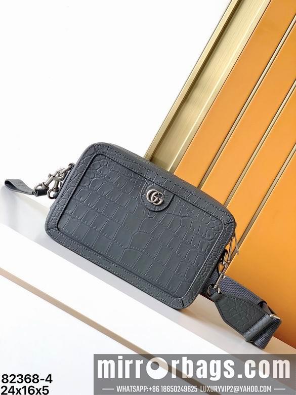 Replica Gucci Bags 1:1 82368-4 24X16X5cm XM 2colour