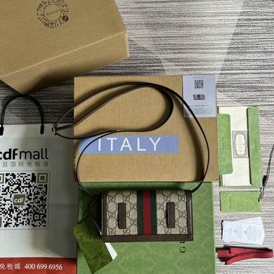 Replica Gucci Bags 1:1 723619 19X10X3cm YG 2colour