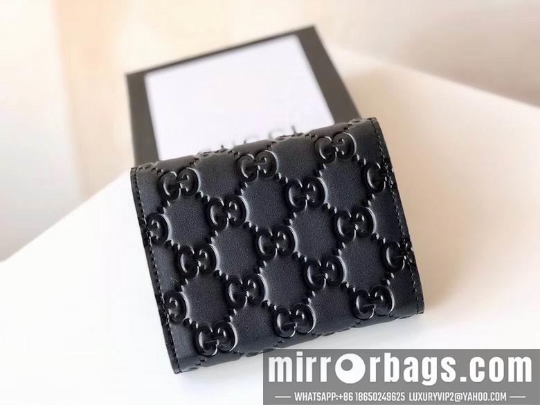 Replica Gucci Bags 1:1 455658 11.5X10X2cm XM 2colour