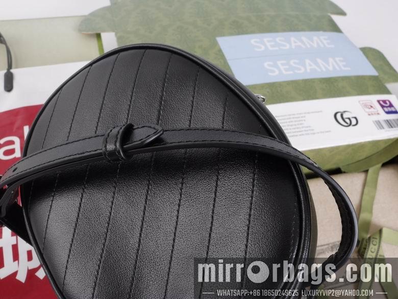 Replica Gucci Bags 1:1 760175 15X20X8cm YG 3colour