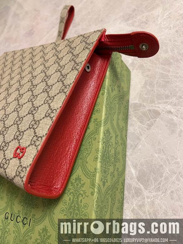 Replica Gucci Bags 1:1 768255 18X26X6cm YG 3