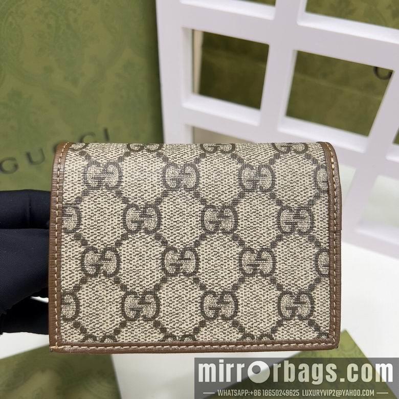 Replica Gucci Bags 1:1 7009 11X9X3cm ZC 5