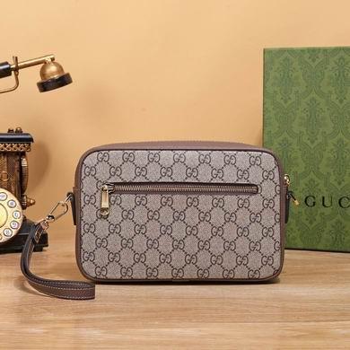 Replica Gucci Bags 1:1 5006 24X6X16cm WP 2colour