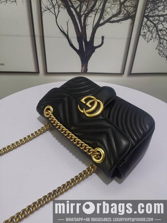 Replica Gucci Bags 1:1 WL446744 22X13X6